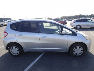 2009 HONDA Fit
