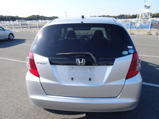 2009 HONDA Fit
