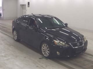 2008 LEXUS IS