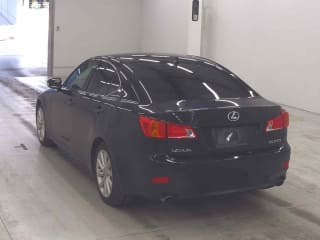 2008 LEXUS IS