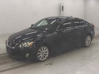 2008 LEXUS IS