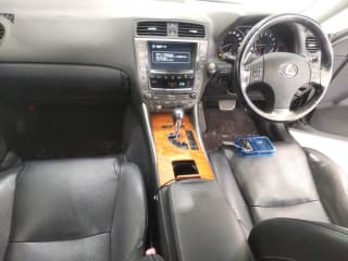 2008 LEXUS IS