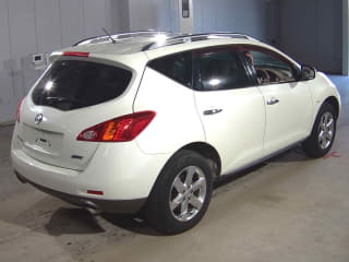 2009 NISSAN Murano