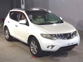 2009 NISSAN Murano