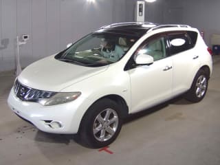 2009 NISSAN Murano