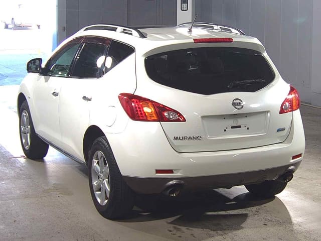 2009 NISSAN Murano