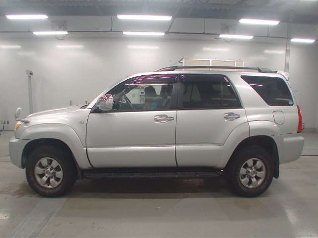 TOYOTA Hilux Surf thumbnail 5