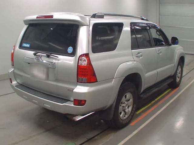 TOYOTA Hilux Surf thumbnail 2