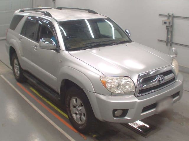 TOYOTA Hilux Surf thumbnail 6