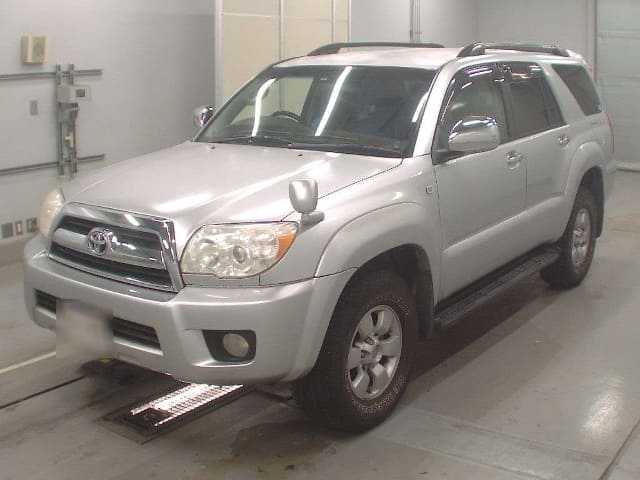 2005 TOYOTA Hilux Surf