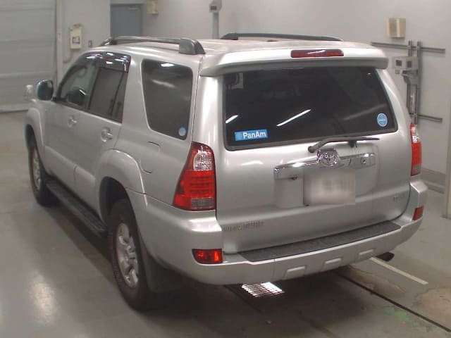 TOYOTA Hilux Surf thumbnail 7