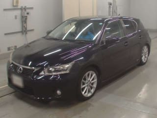 2011 LEXUS CT