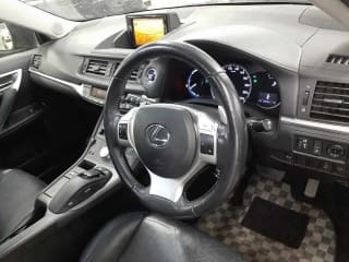 2011 LEXUS CT