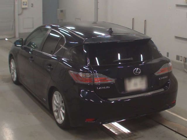 LEXUS CT thumbnail 53