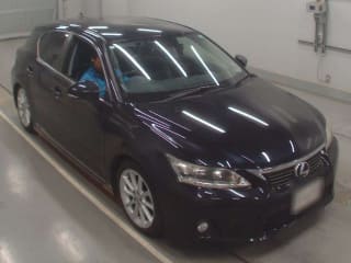 2011 LEXUS CT