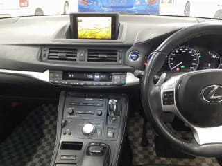 2011 LEXUS CT