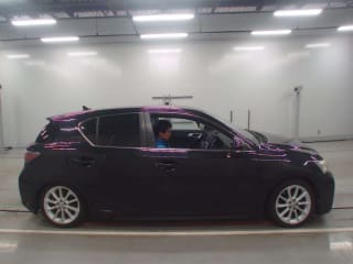 2011 LEXUS CT