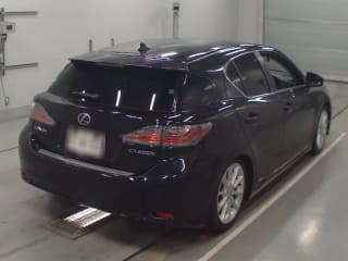 2011 LEXUS CT