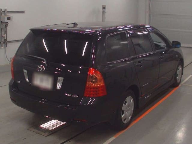 TOYOTA Corolla Fielder thumbnail 2