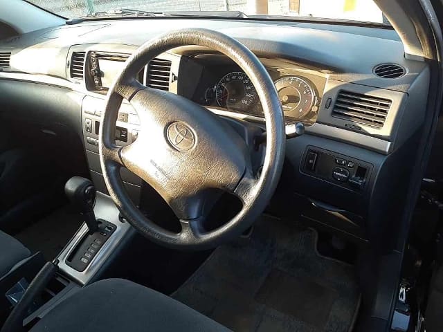 TOYOTA Corolla Fielder thumbnail 3