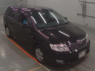 2005 TOYOTA Corolla Fielder