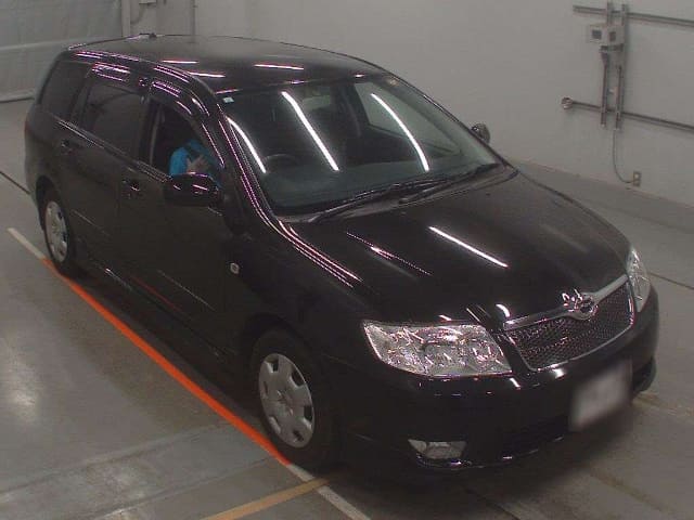 TOYOTA Corolla Fielder thumbnail 6