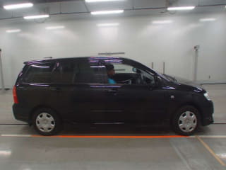 2005 TOYOTA Corolla Fielder