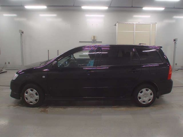 TOYOTA Corolla Fielder thumbnail 5