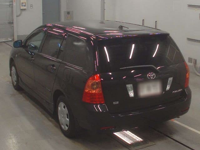 TOYOTA Corolla Fielder thumbnail 7