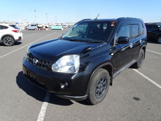 2010 NISSAN X-Trail