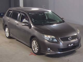 2011 TOYOTA Corolla Fielder