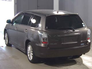 2011 TOYOTA Corolla Fielder
