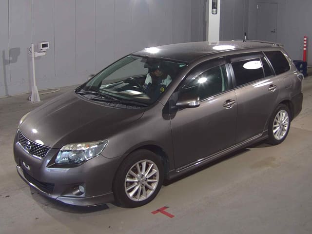 2011 TOYOTA Corolla Fielder