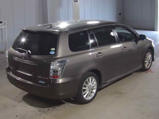 2011 TOYOTA Corolla Fielder