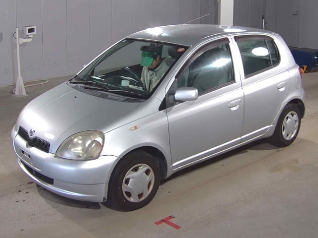 TOYOTA Vitz;