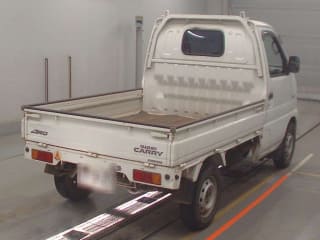 2001 SUZUKI Carry Truck