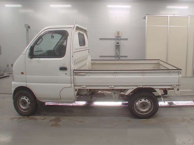 2001 SUZUKI Carry Truck