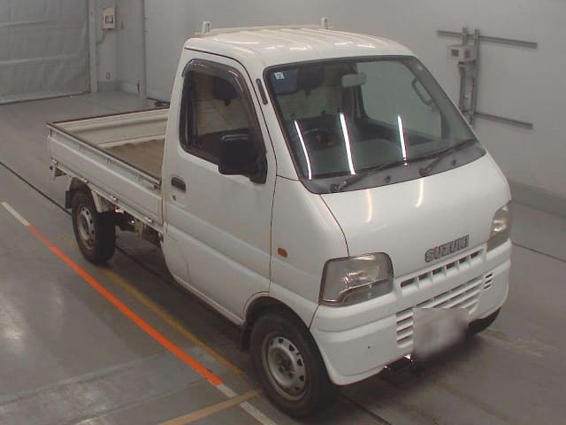 2001 SUZUKI Carry Truck
