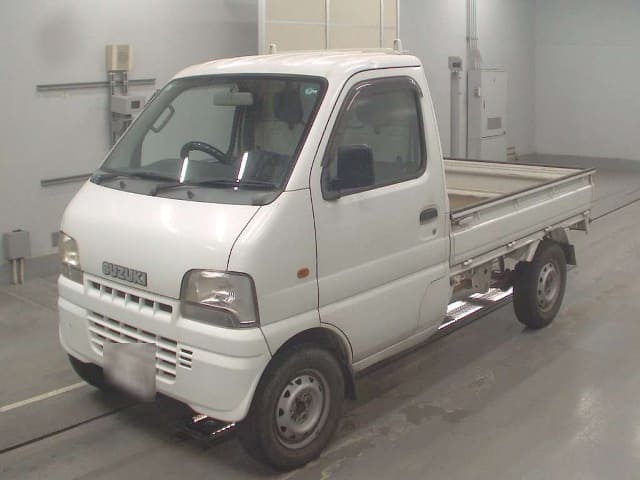 2001 SUZUKI Carry Truck