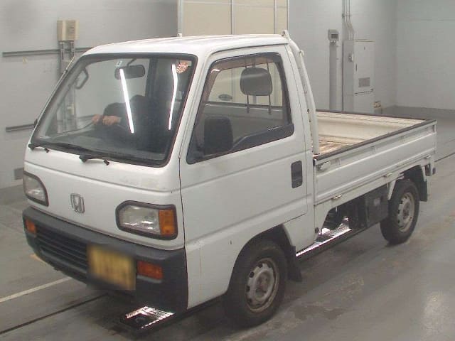 1992 HONDA Acty Truck