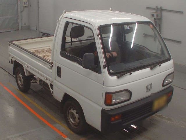 1992 HONDA Acty Truck