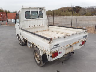 1997 DAIHATSU Hijet Truck