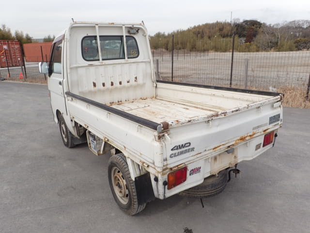 1997 DAIHATSU Hijet Truck