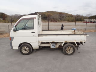 1997 DAIHATSU Hijet Truck