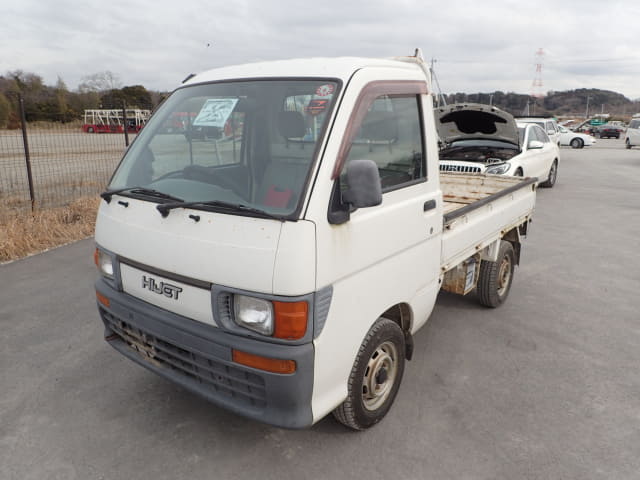 1997 DAIHATSU Hijet Truck