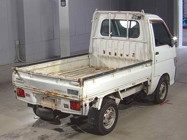 1997 DAIHATSU Hijet Truck