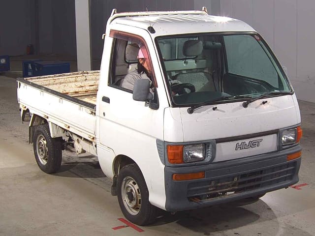 1997 DAIHATSU Hijet Truck