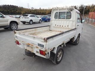 1997 DAIHATSU Hijet Truck