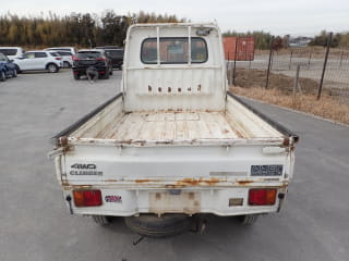 1997 DAIHATSU Hijet Truck