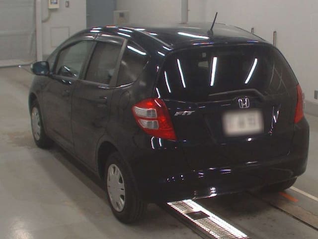 HONDA Fit thumbnail 7